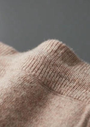 Herre loungesæt i blød uldblend – hættetrøje & afslappede bukser - Havn Studio